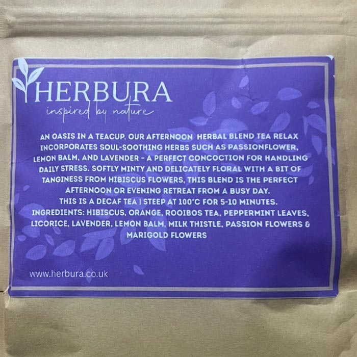 Relax Premium Tea - Image 3