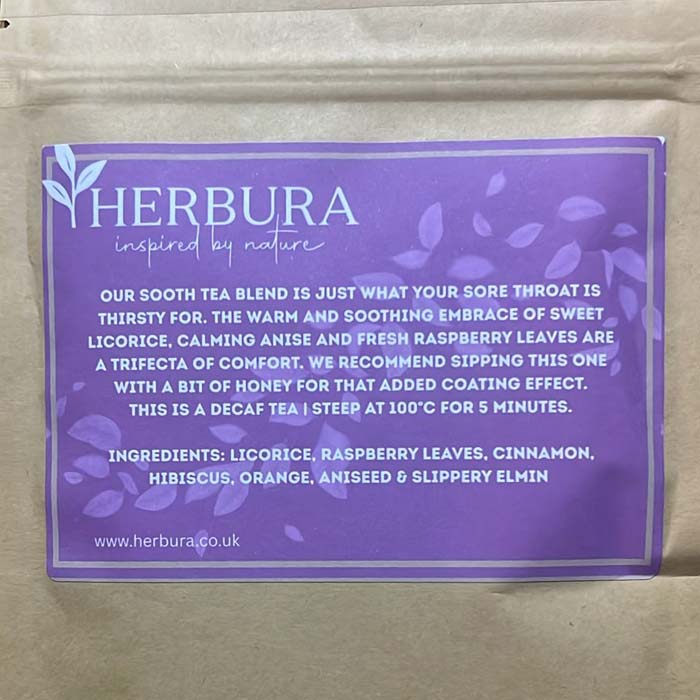 Sooth Premium Tea - Image 3