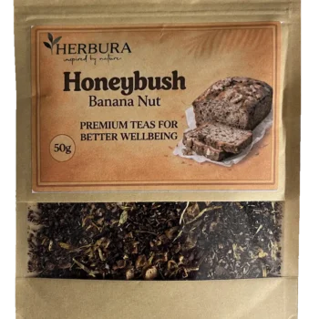 Honeybush banana Nut premium Tea