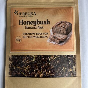 Honeybush banana Nut premium Tea